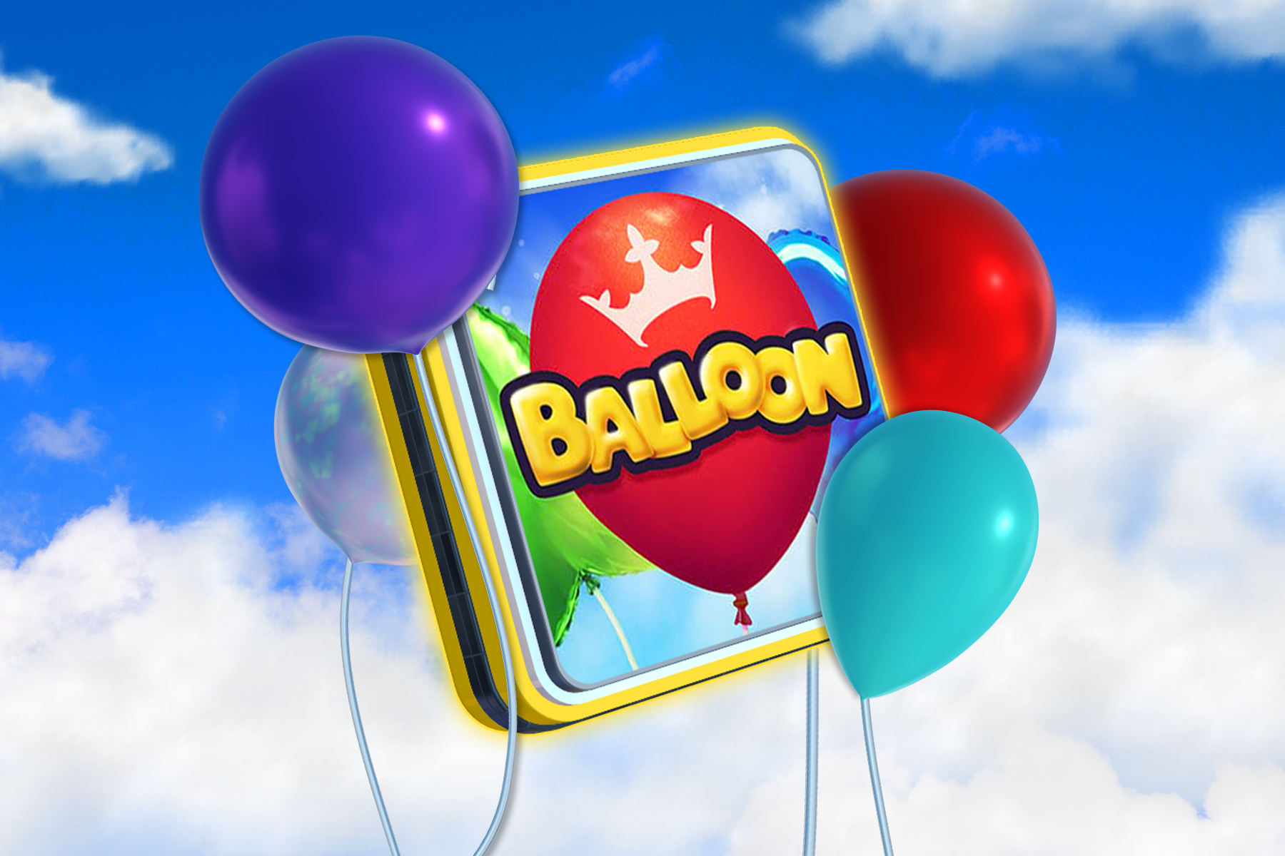 Balloon App para ganar dinero en Chile