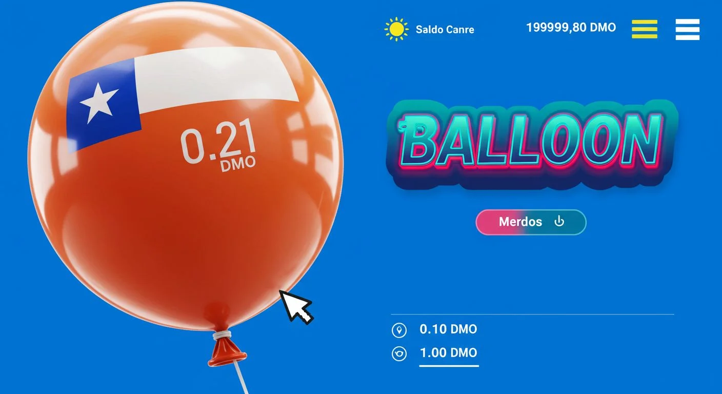 Balloon App para ganar dinero en Chile